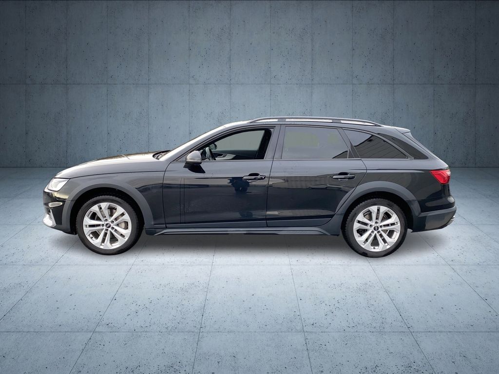 Audi A4 Allroad 2022