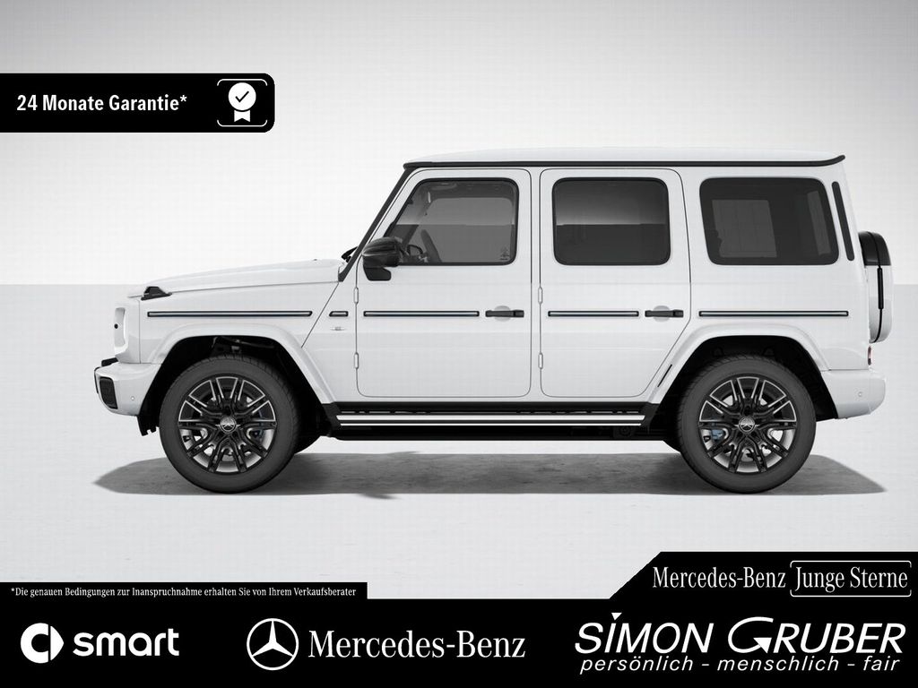 Mercedes-Benz G 580 2024