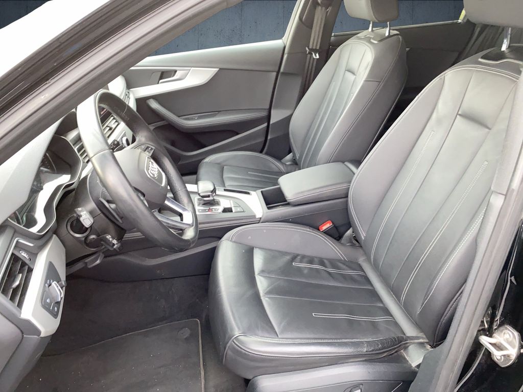 Audi A4 Allroad 2022