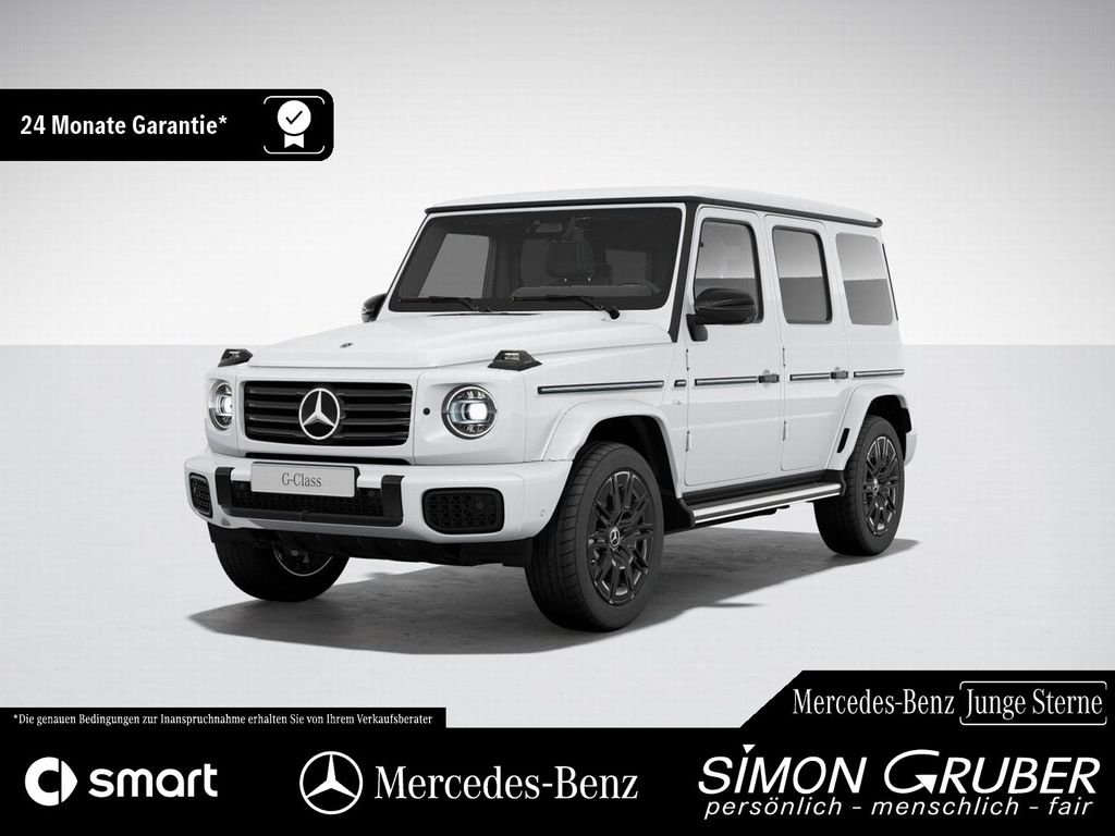Mercedes-Benz G 580 2024