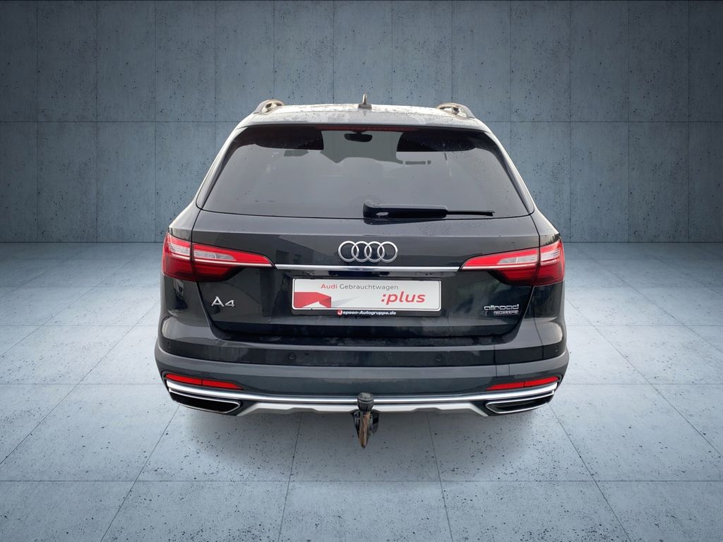 Audi A4 Allroad 2022