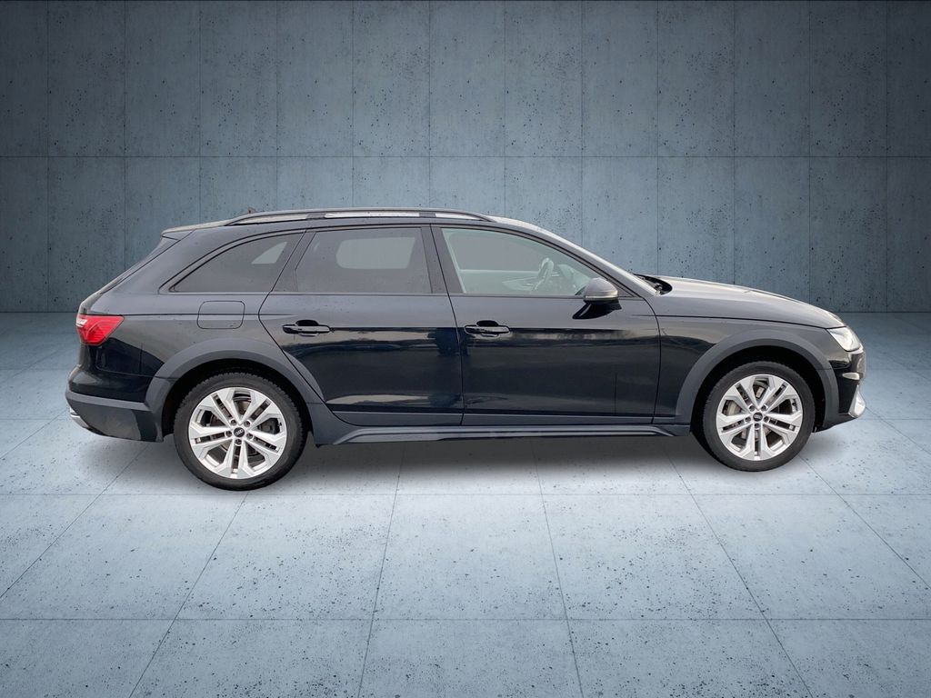 Audi A4 Allroad 2022