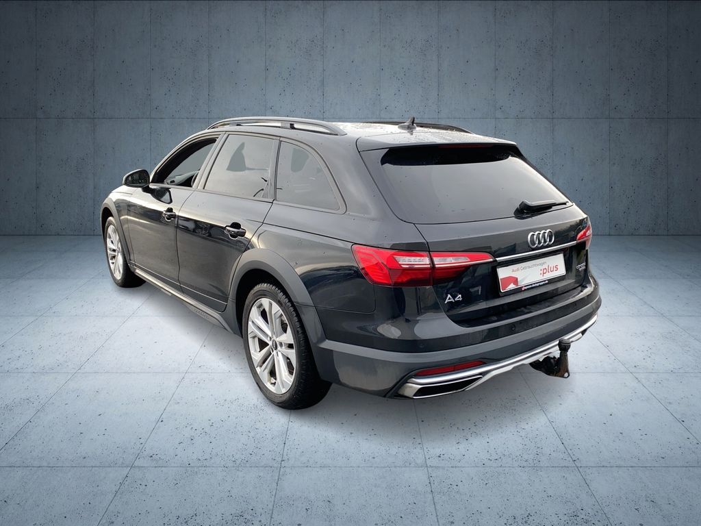 Audi A4 Allroad 2022