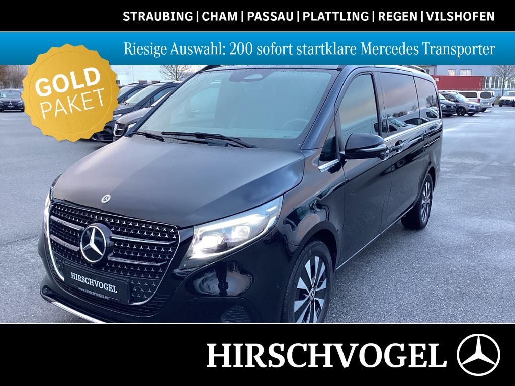 Mercedes-Benz V 300 2024