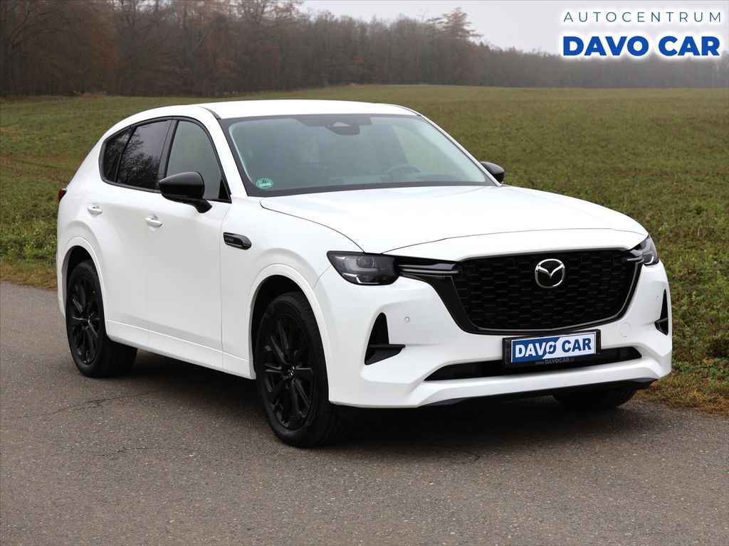 Mazda CX-60 2023
