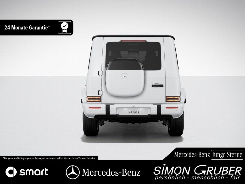 Mercedes-Benz G 580 2024