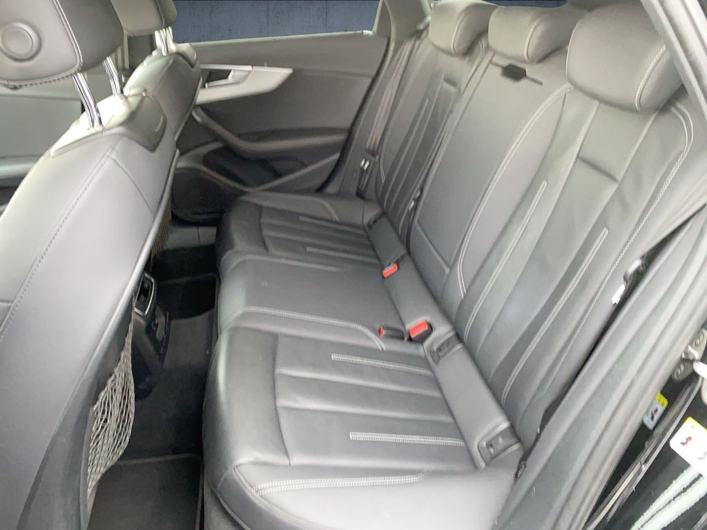 Audi A4 Allroad 2022