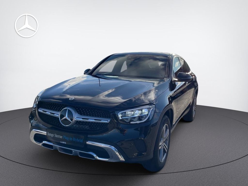 Mercedes-Benz GLC 300 2021