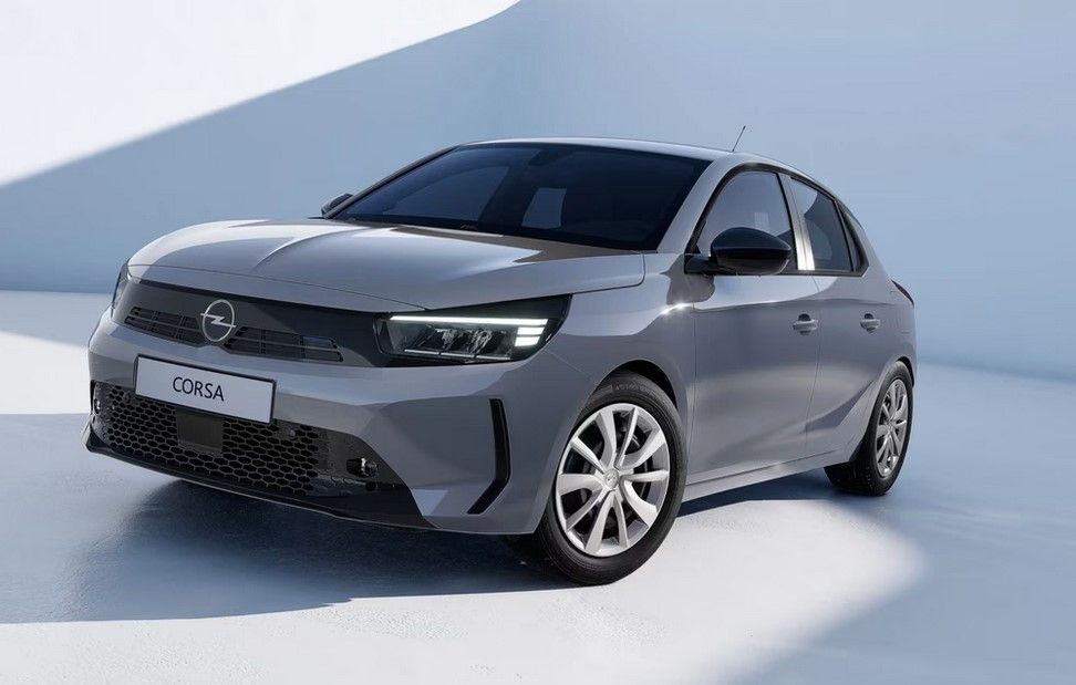 Opel Corsa 2025