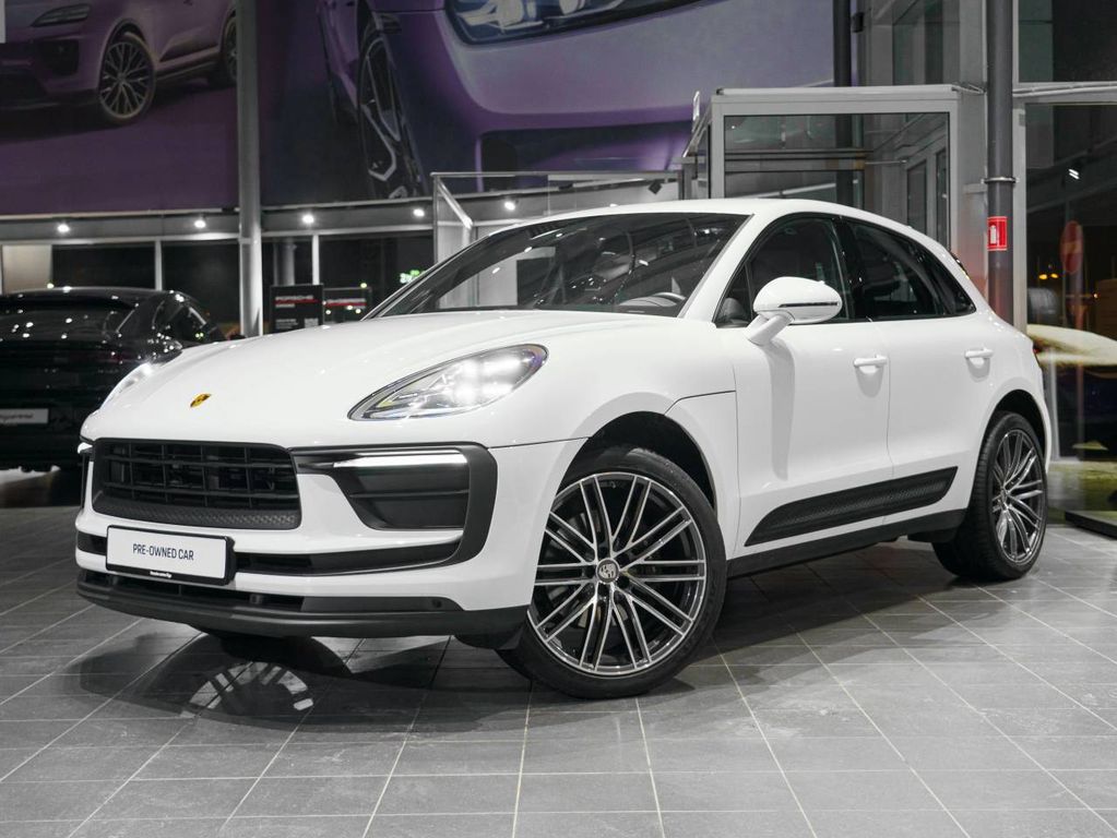 Porsche Macan 2023