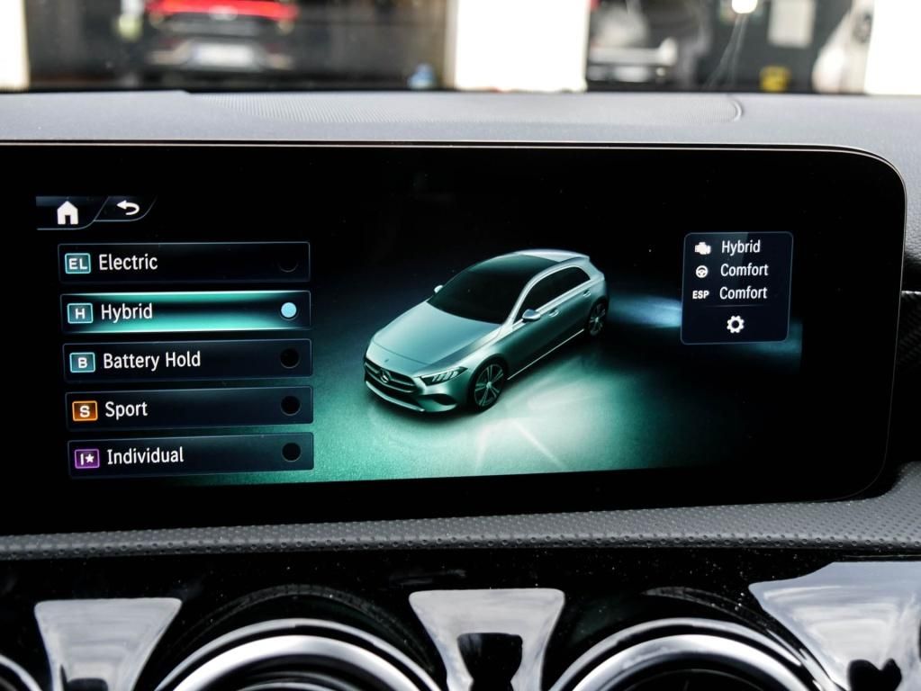 Mercedes-Benz A 250 2025