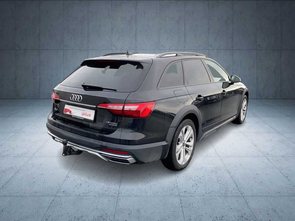 Audi A4 Allroad 2022