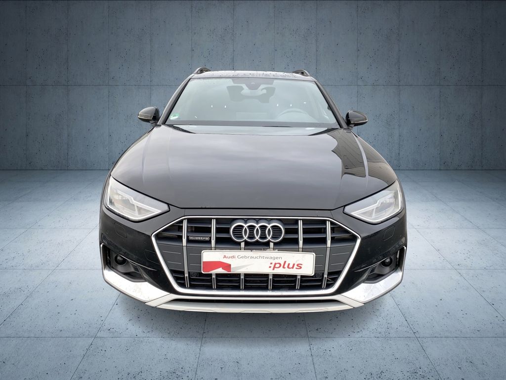 Audi A4 Allroad 2022