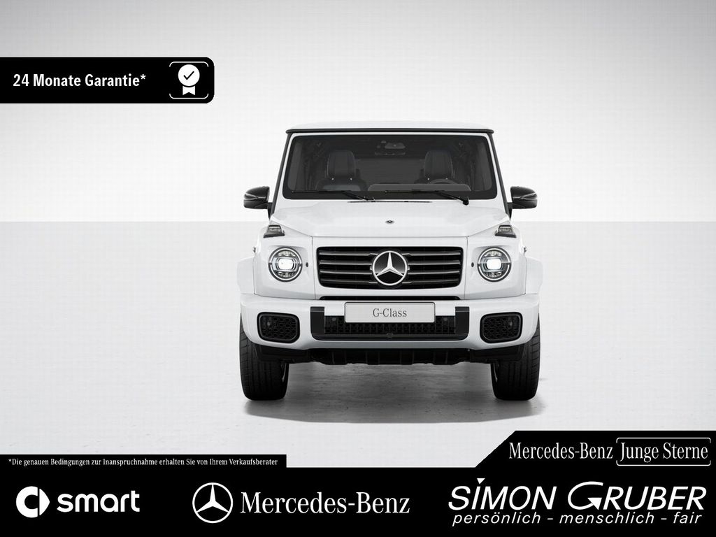 Mercedes-Benz G 580 2024
