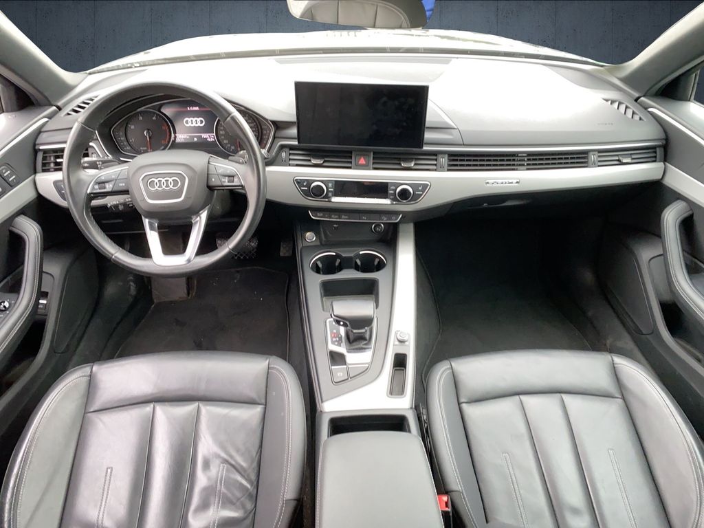 Audi A4 Allroad 2022