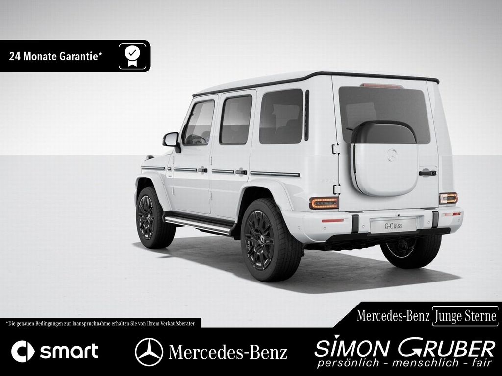 Mercedes-Benz G 580 2024