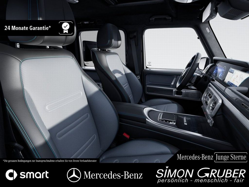 Mercedes-Benz G 580 2024