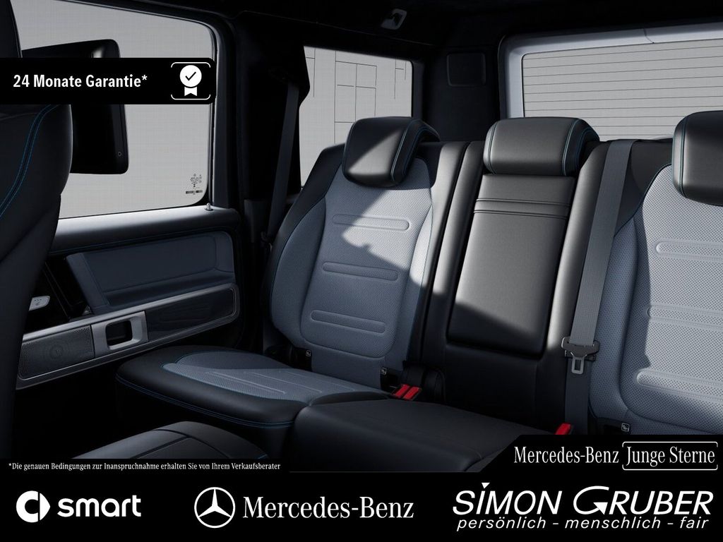 Mercedes-Benz G 580 2024