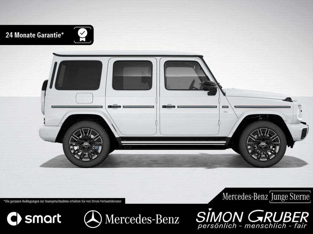 Mercedes-Benz G 580 2024