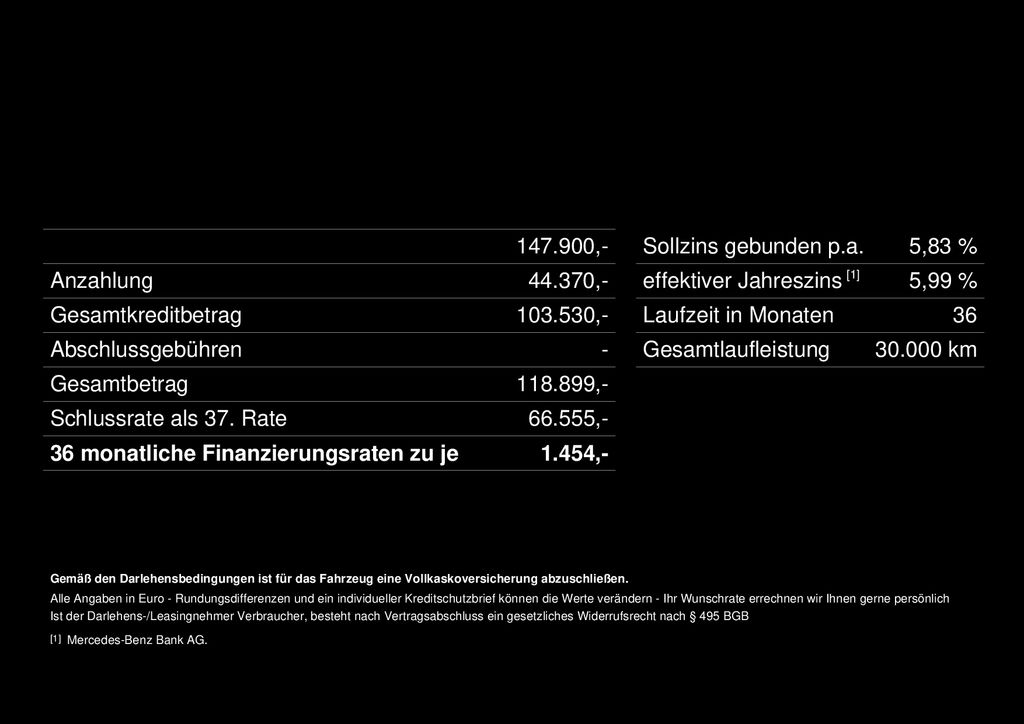 Mercedes-Benz G 580 2024