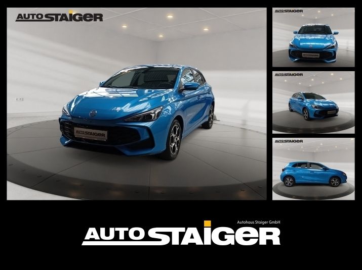 MG MG3