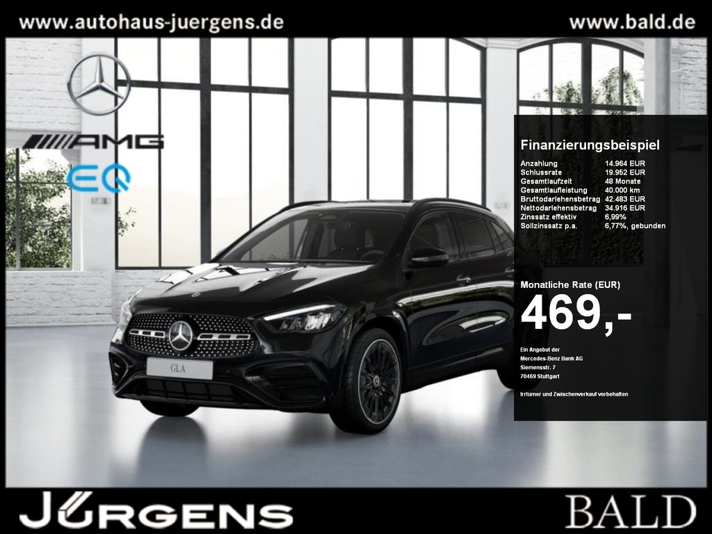 Mercedes-Benz GLA 250 2024