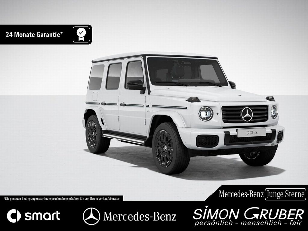 Mercedes-Benz G 580 2024