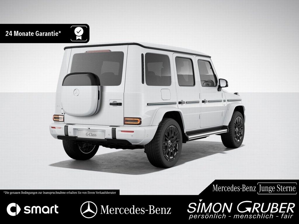 Mercedes-Benz G 580 2024