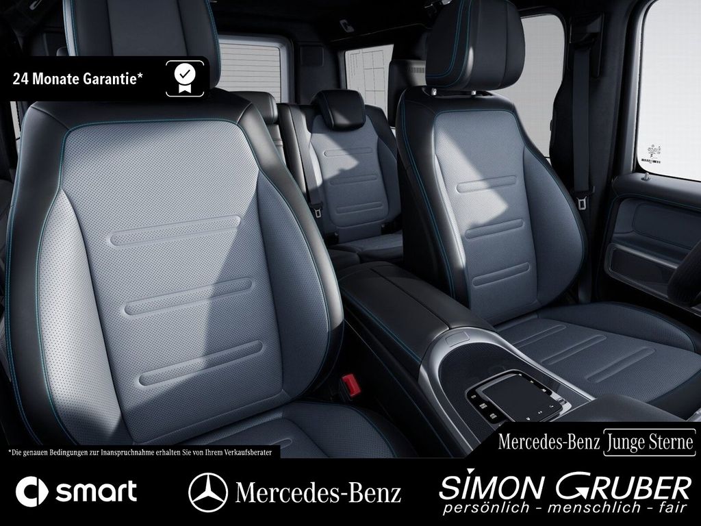 Mercedes-Benz G 580 2024