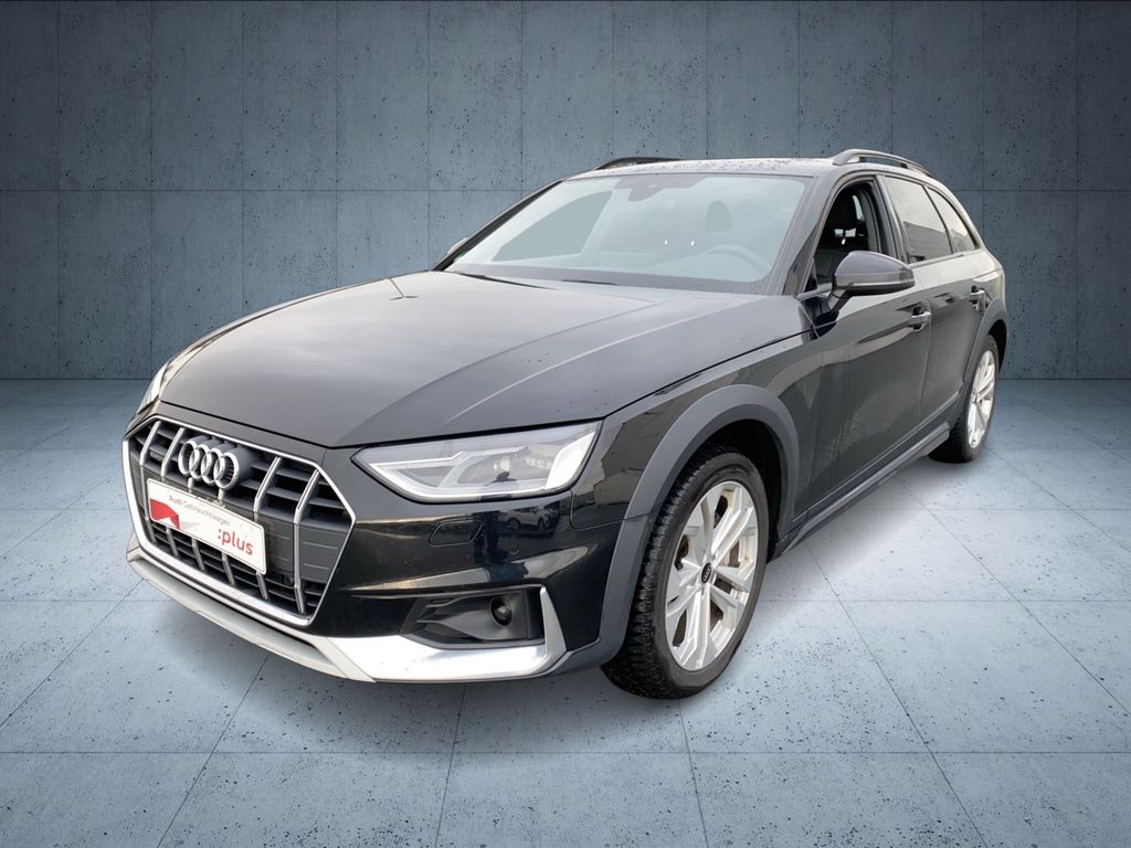 Audi A4 Allroad 2022