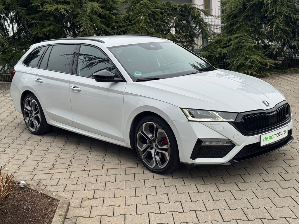 Skoda Octavia 2022