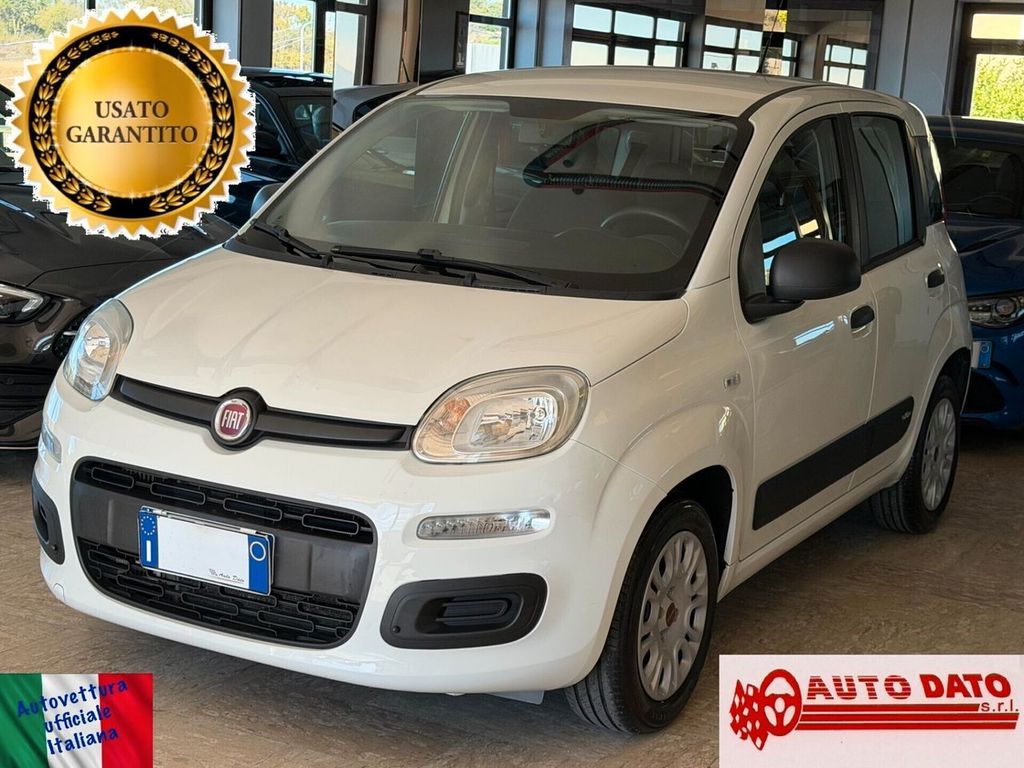 Fiat Panda 2018