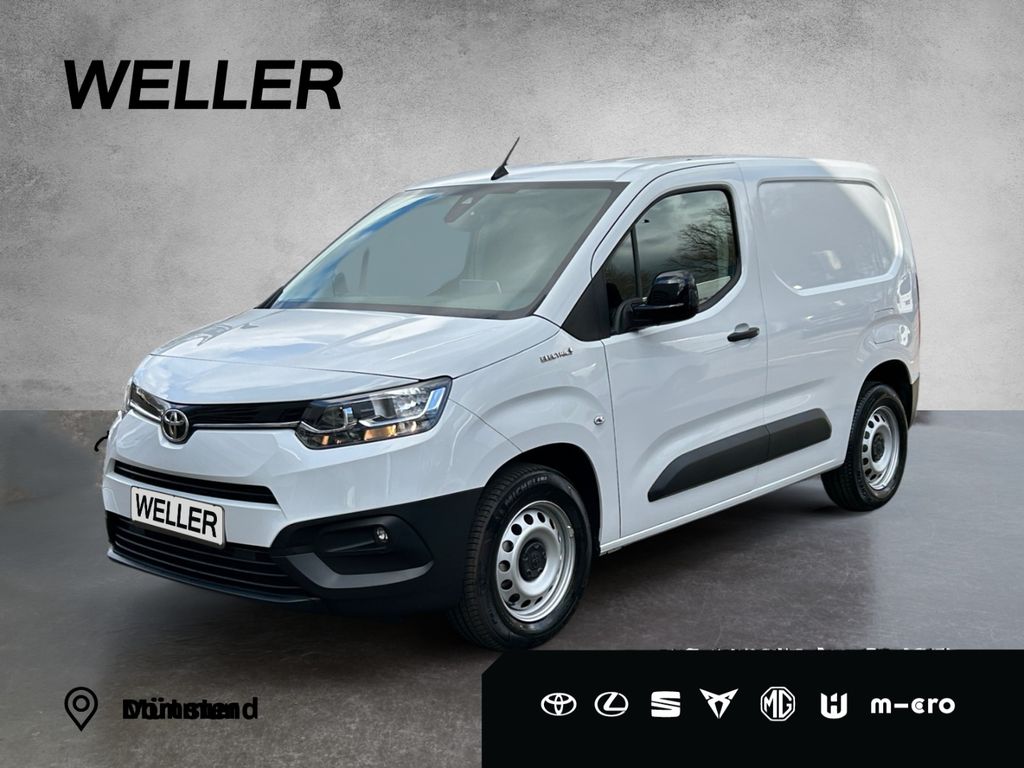 Toyota Proace City