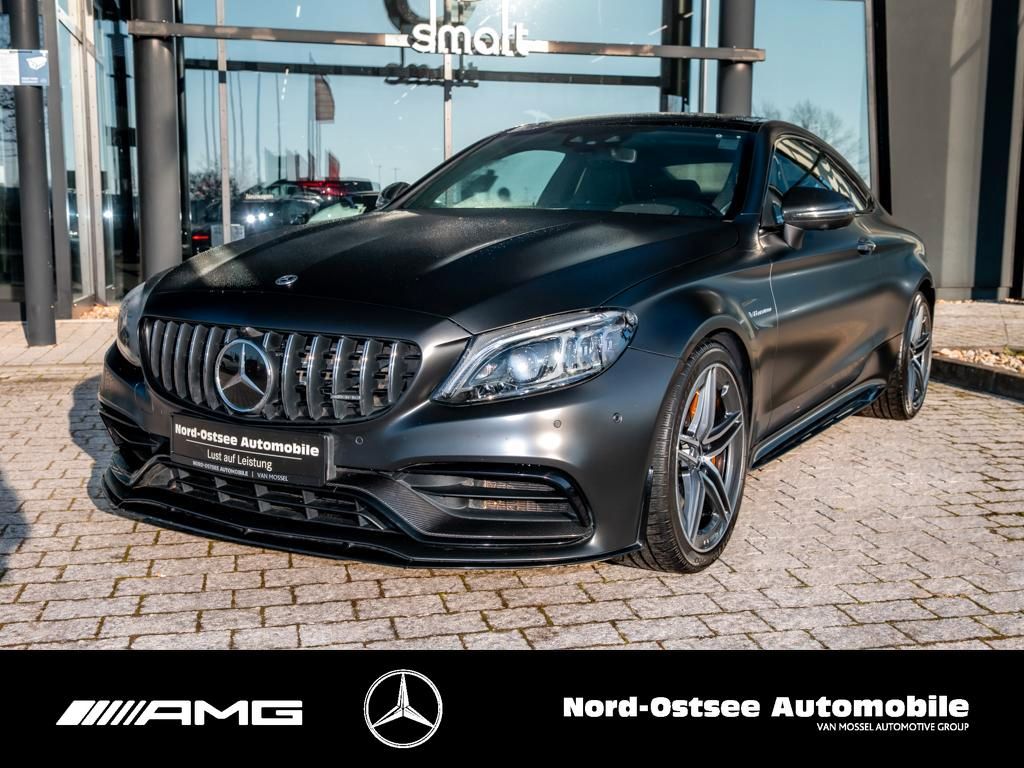 Mercedes-Benz C 63 AMG 2022