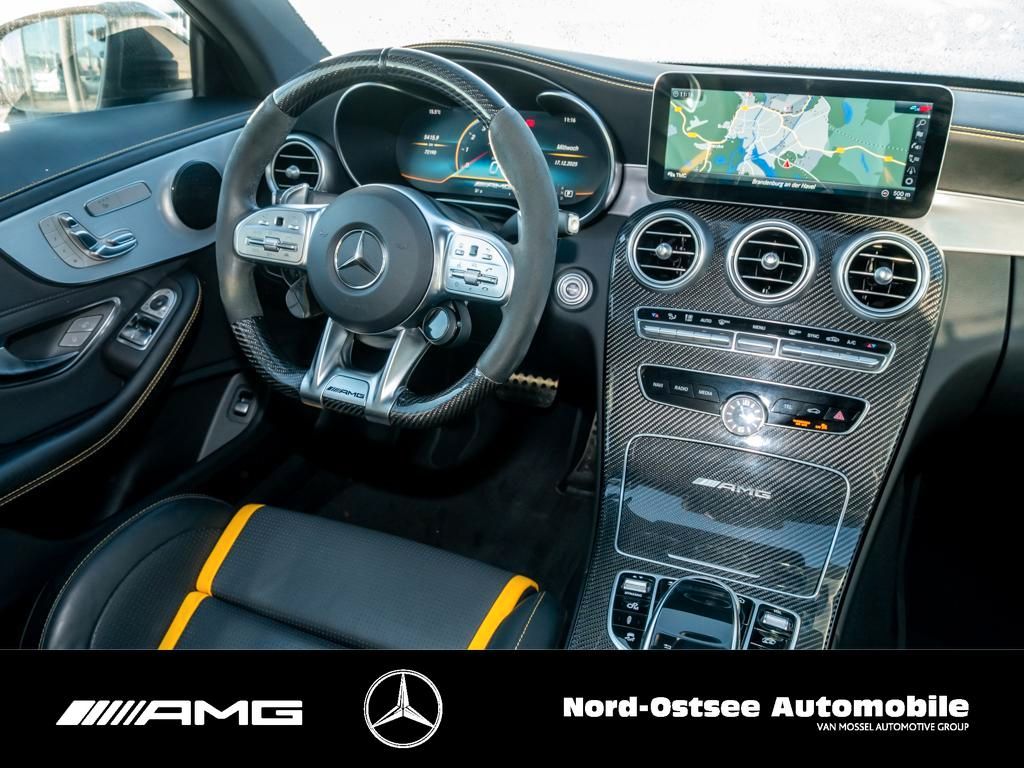 Mercedes-Benz C 63 AMG 2022