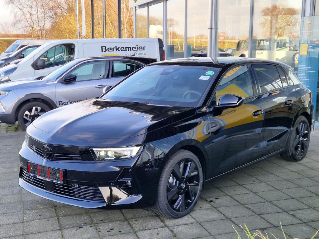 Opel Astra 2025