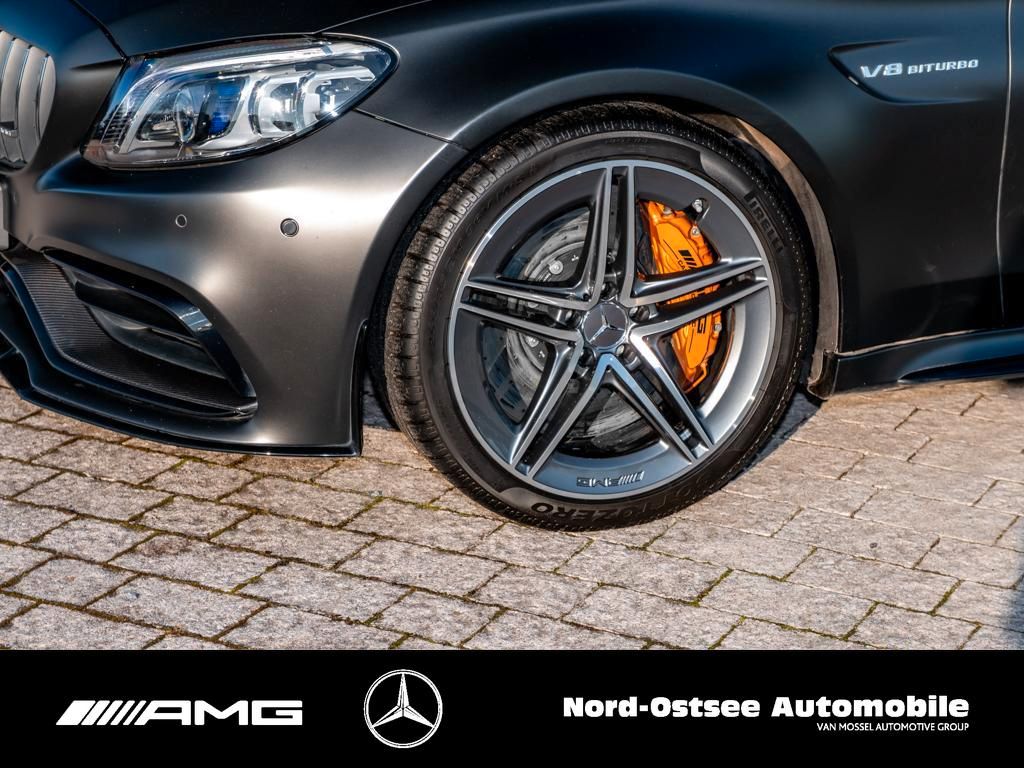 Mercedes-Benz C 63 AMG 2022
