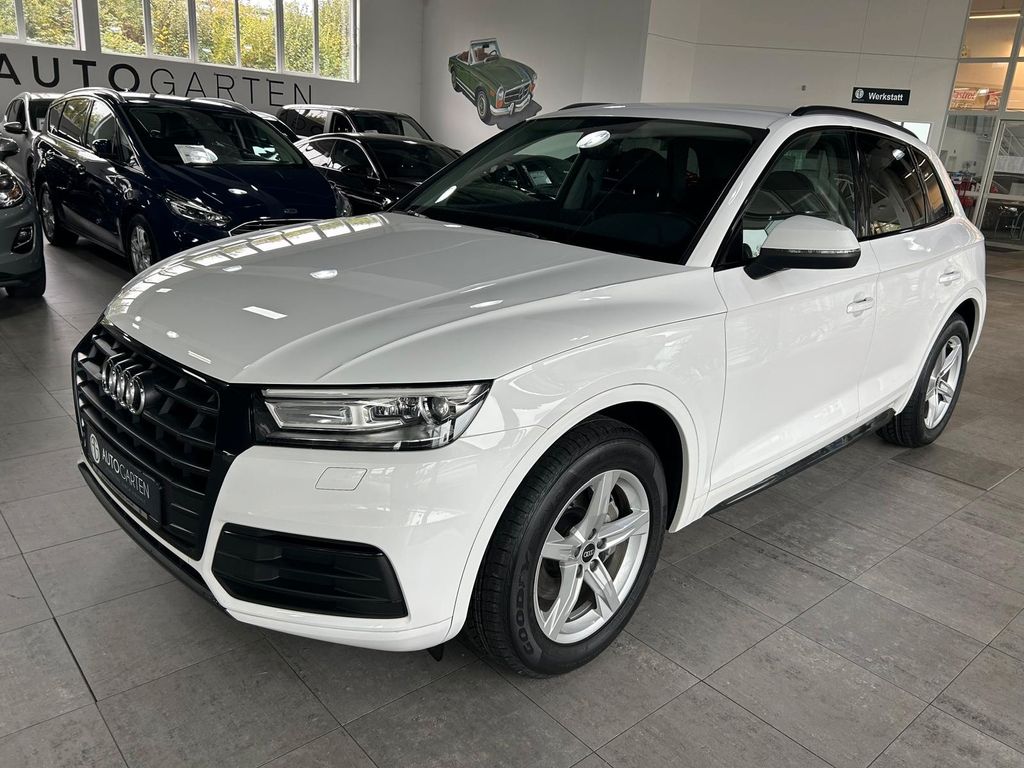 Audi Q5 2020