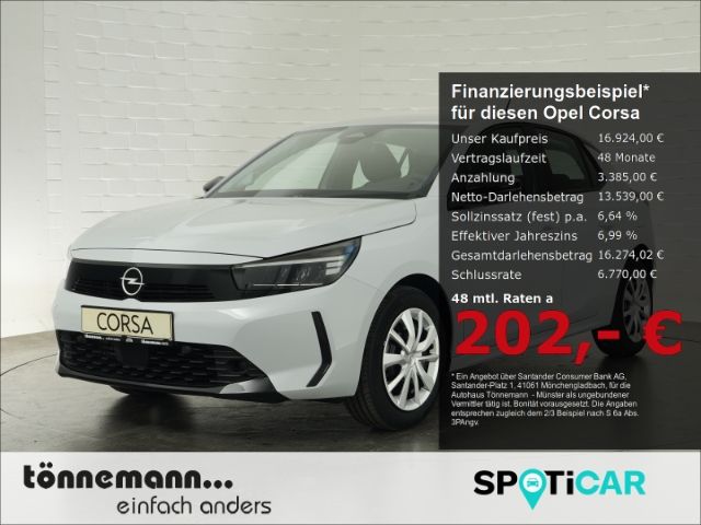 Opel Corsa 2025
