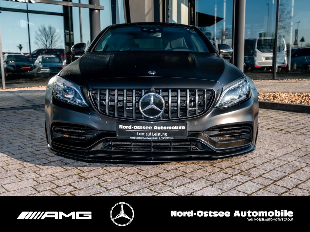 Mercedes-Benz C 63 AMG 2022