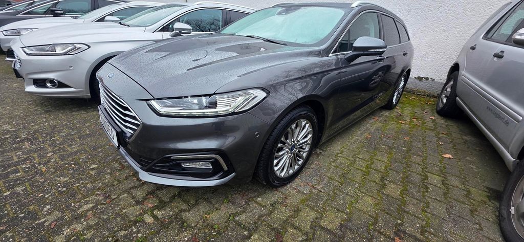 Ford Mondeo 2022