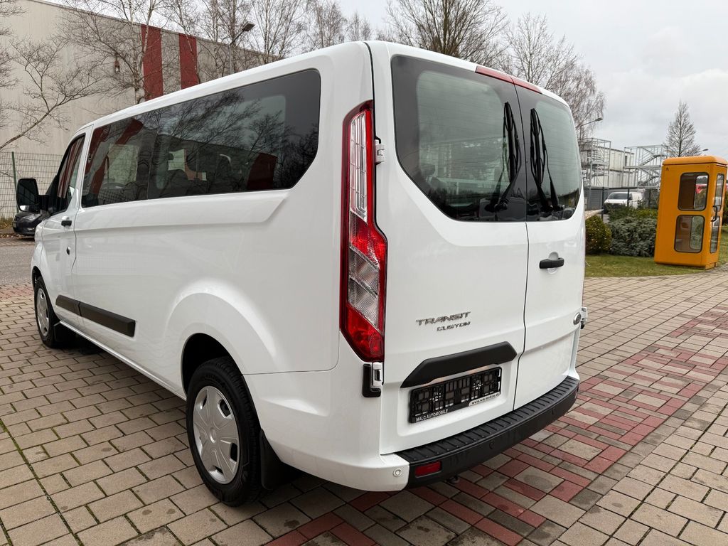 Ford Transit 2023