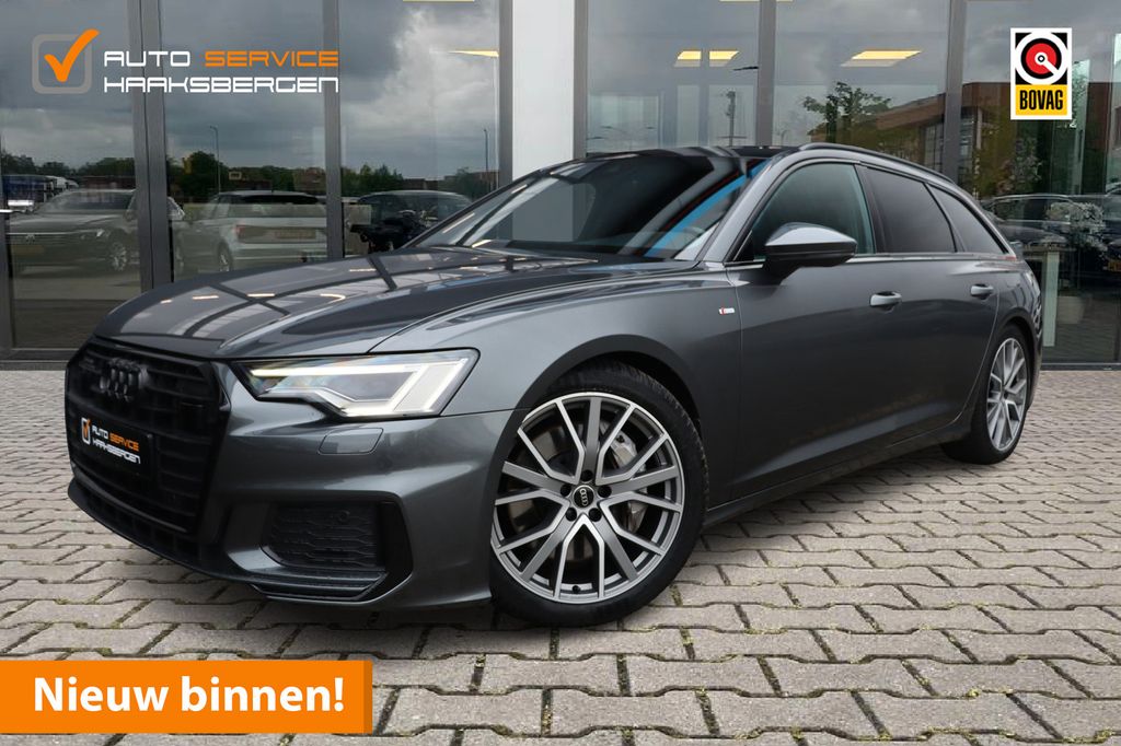 Audi A6 2023