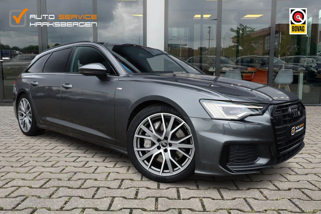 Audi A6 2023