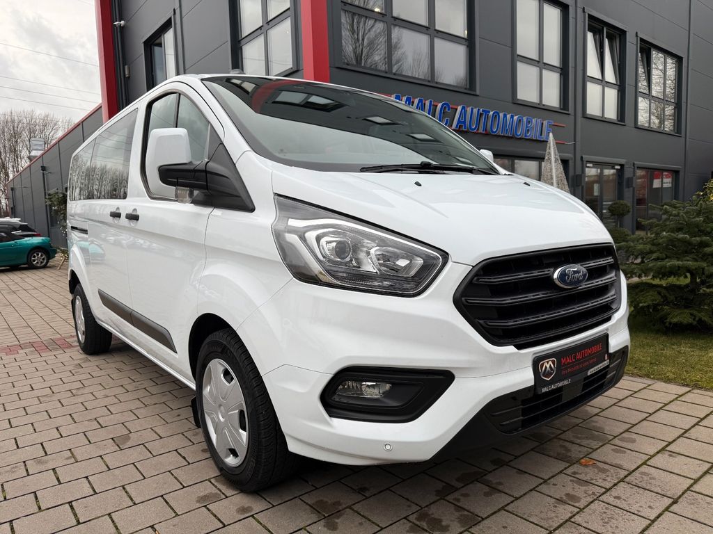 Ford Transit 2023