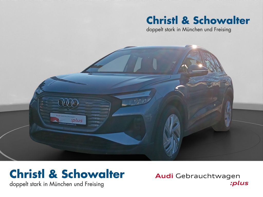 Audi Q4 e-tron 2024