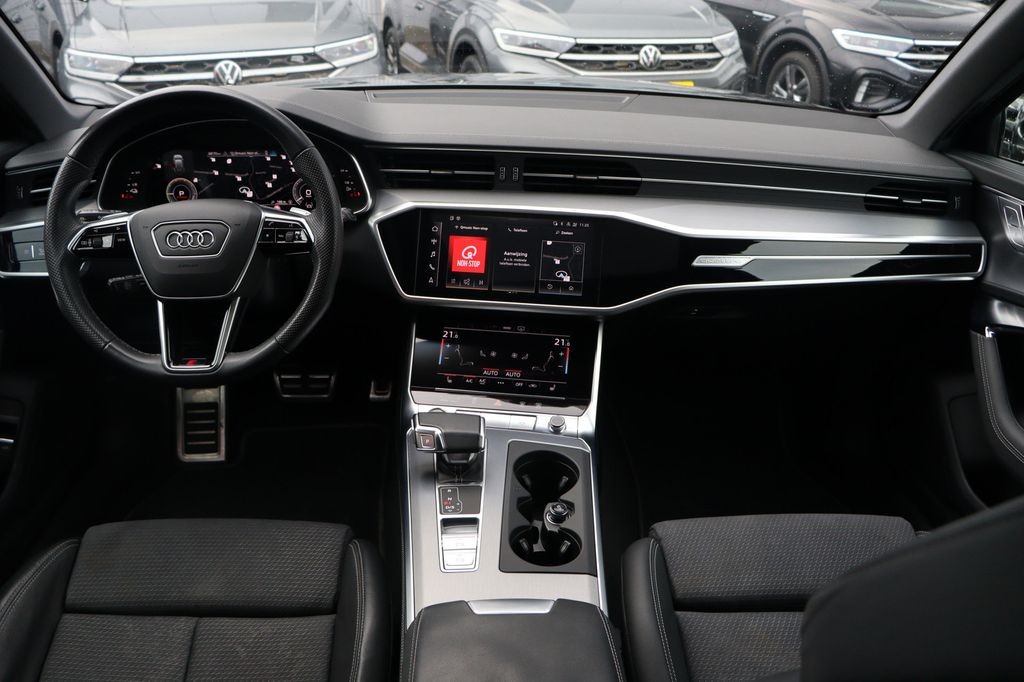 Audi A6 2023