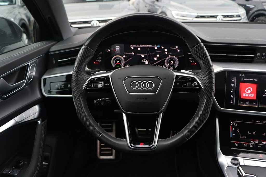 Audi A6 2023