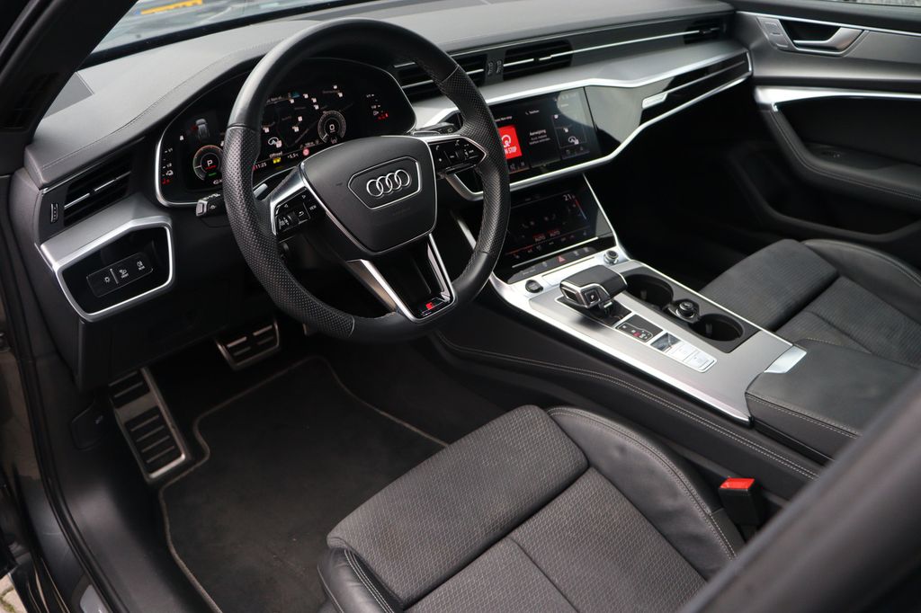 Audi A6 2023
