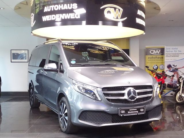 Mercedes-Benz V 250 2022